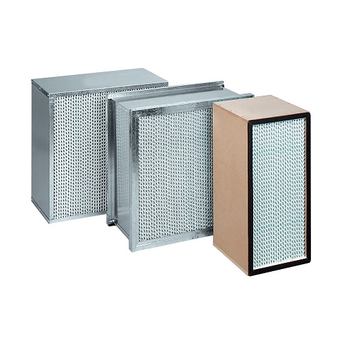Absolute Filters (Aluminum Seperator)