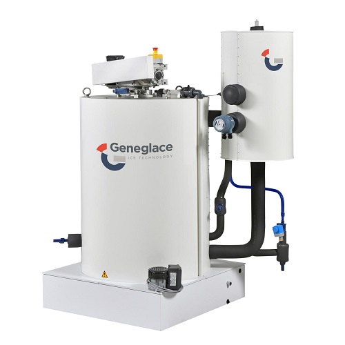 Geneglace F Series Ice Machine